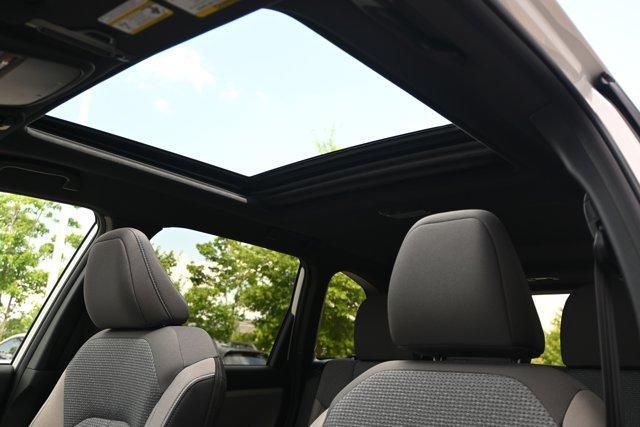 new 2025 Subaru Forester Hybrid car, priced at $39,377