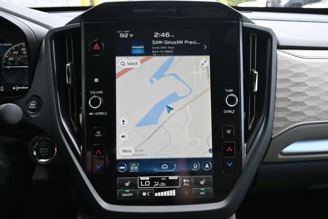 new 2025 Subaru Forester Hybrid car, priced at $39,377