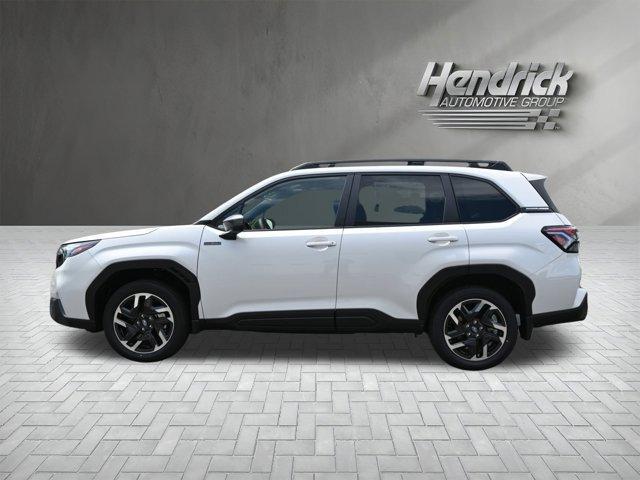 new 2025 Subaru Forester Hybrid car, priced at $39,377