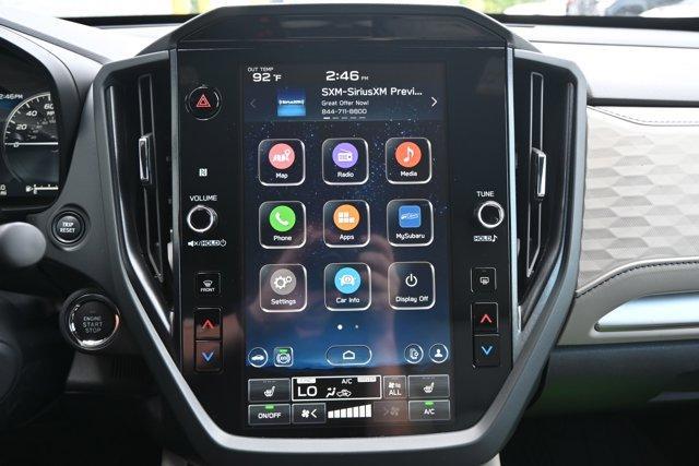 new 2025 Subaru Forester Hybrid car, priced at $39,377