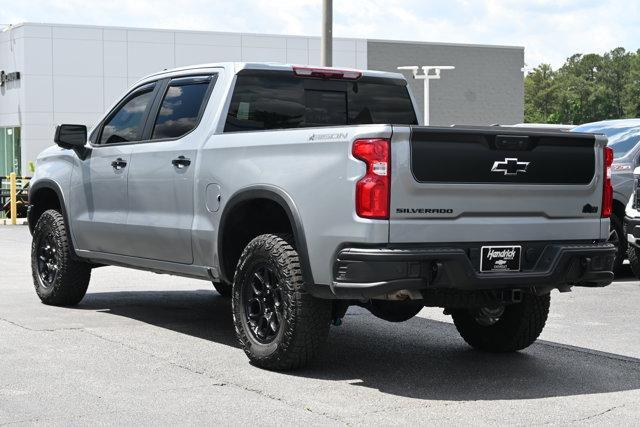used 2024 Chevrolet Silverado 1500 car, priced at $69,988
