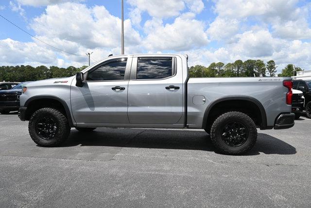 used 2024 Chevrolet Silverado 1500 car, priced at $69,988