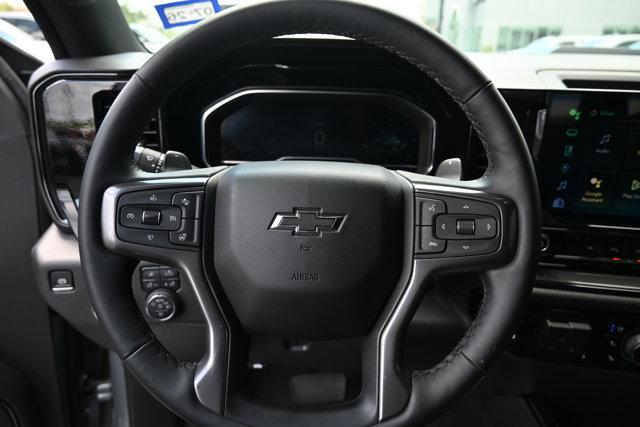 used 2024 Chevrolet Silverado 1500 car, priced at $69,988