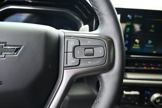 used 2024 Chevrolet Silverado 1500 car, priced at $69,988