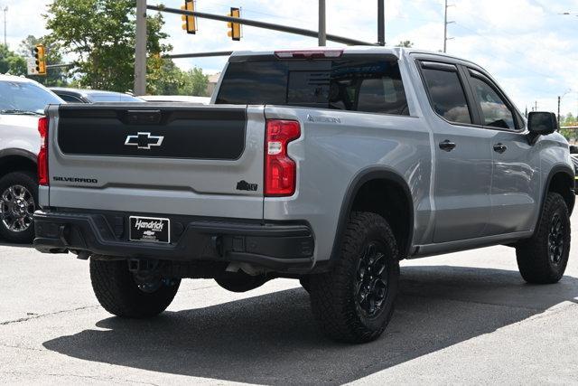 used 2024 Chevrolet Silverado 1500 car, priced at $69,988