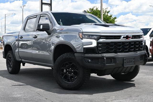 used 2024 Chevrolet Silverado 1500 car, priced at $69,988