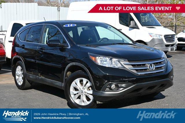 used 2014 Honda CR-V car, priced at $15,545