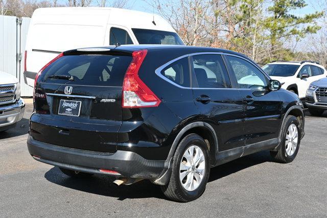 used 2014 Honda CR-V car, priced at $15,545