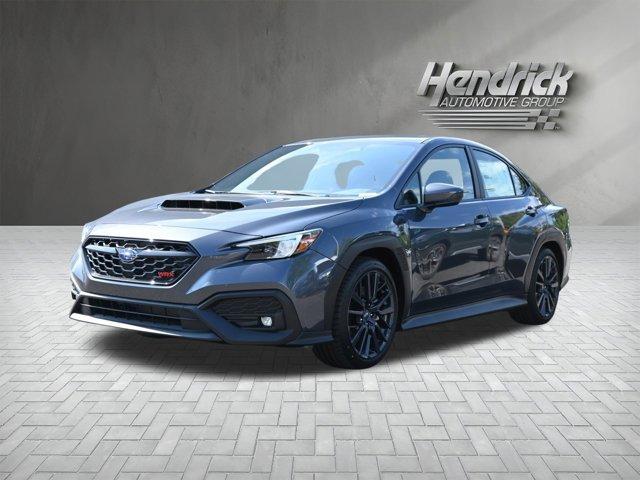 new 2025 Subaru WRX car, priced at $41,879