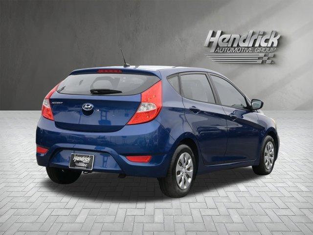 used 2015 Hyundai Accent car, priced at $13,999