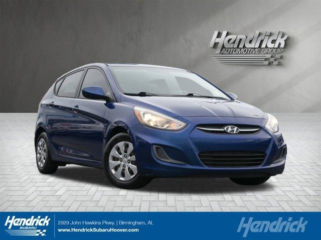 used 2015 Hyundai Accent car, priced at $13,999