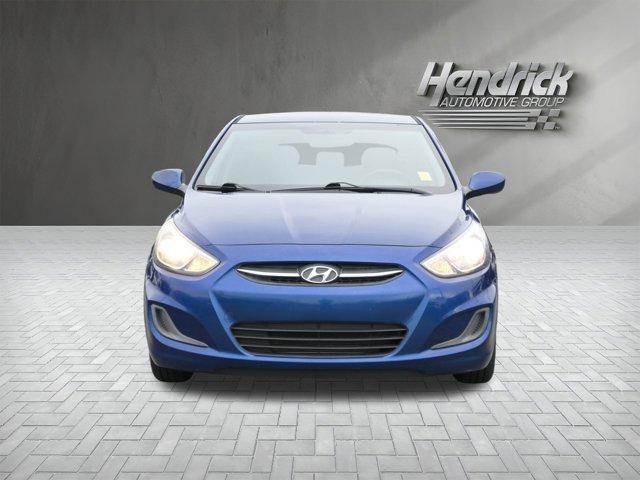 used 2015 Hyundai Accent car, priced at $13,999