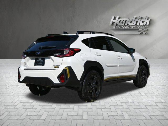 new 2025 Subaru Crosstrek car, priced at $34,991