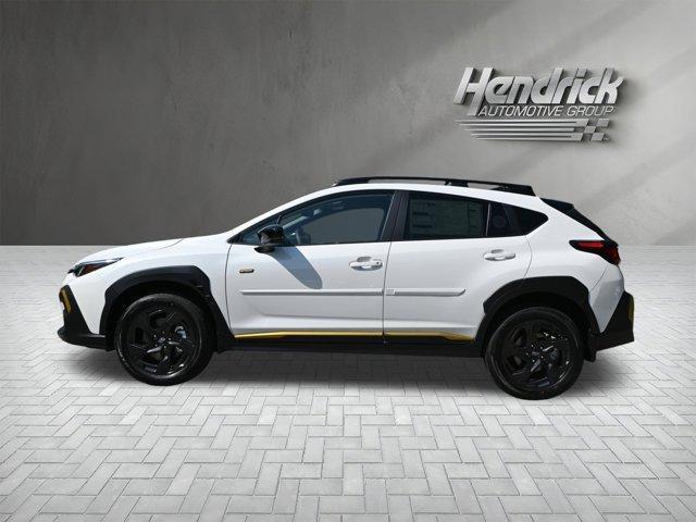 new 2025 Subaru Crosstrek car, priced at $34,991