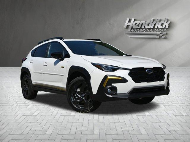 new 2025 Subaru Crosstrek car, priced at $34,991