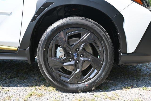 new 2025 Subaru Crosstrek car, priced at $34,991