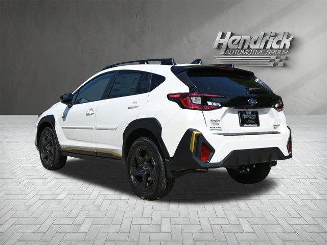 new 2025 Subaru Crosstrek car, priced at $34,991