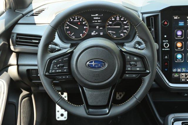 new 2025 Subaru Crosstrek car, priced at $34,991