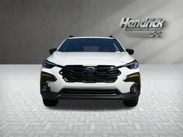 new 2025 Subaru Crosstrek car, priced at $34,991