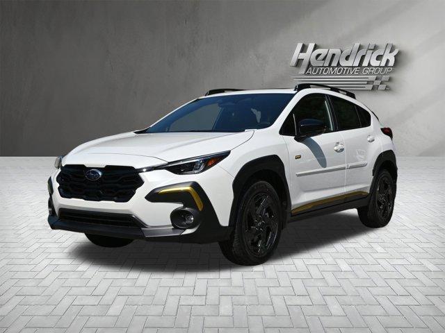 new 2025 Subaru Crosstrek car, priced at $34,991