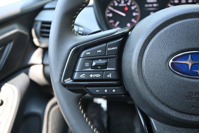 new 2025 Subaru Crosstrek car, priced at $34,991