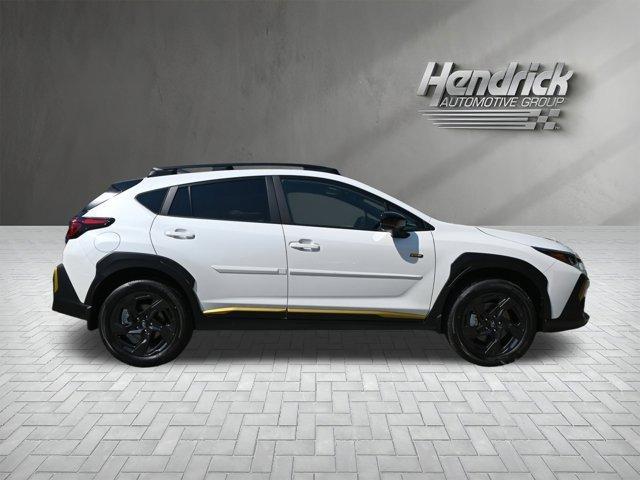 new 2025 Subaru Crosstrek car, priced at $34,991