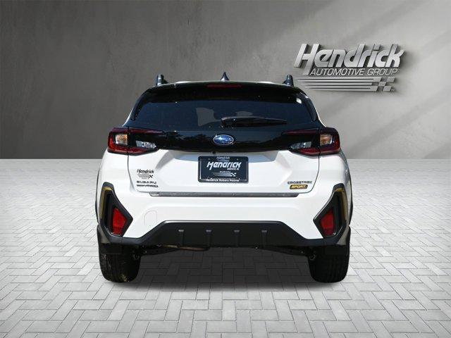 new 2025 Subaru Crosstrek car, priced at $34,991