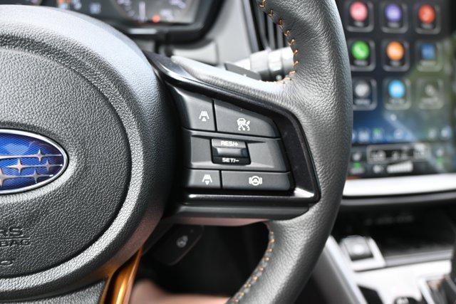 new 2025 Subaru Outback car, priced at $46,229