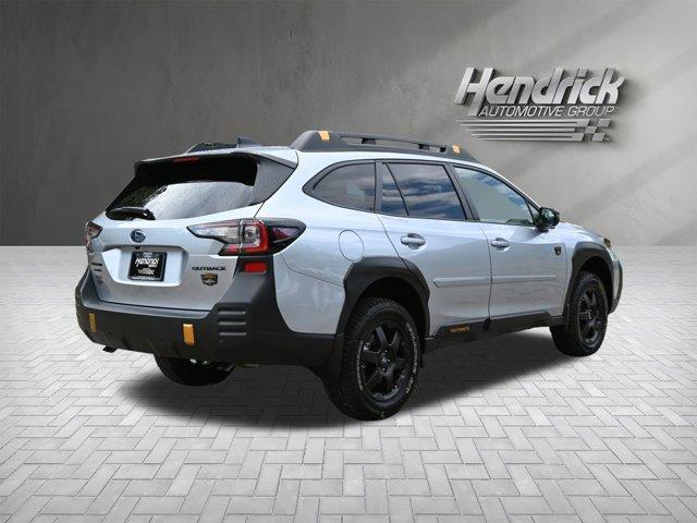 new 2025 Subaru Outback car, priced at $46,229