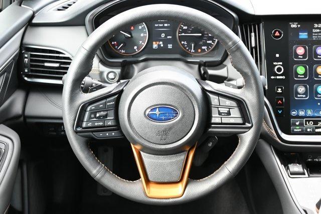 new 2025 Subaru Outback car, priced at $46,229