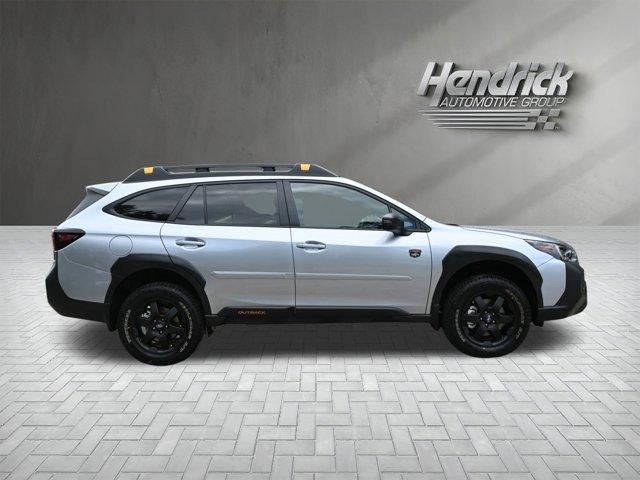 new 2025 Subaru Outback car, priced at $46,229