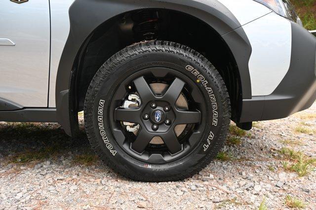 new 2025 Subaru Outback car, priced at $46,229