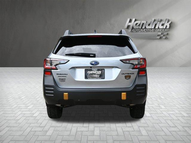 new 2025 Subaru Outback car, priced at $46,229