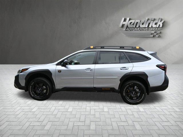 new 2025 Subaru Outback car, priced at $46,229