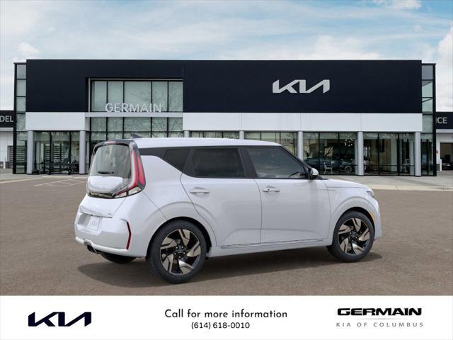 new 2025 Kia Soul car, priced at $28,105