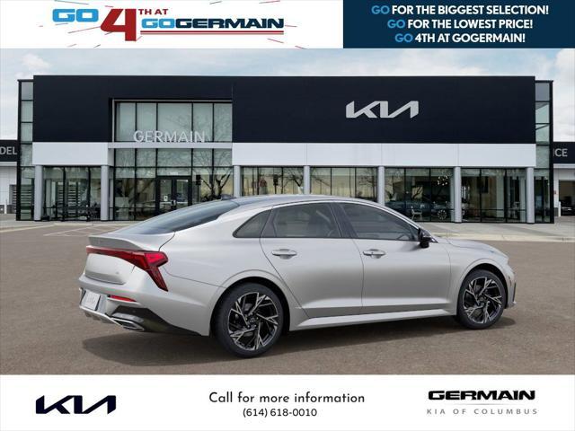 new 2025 Kia K5 car, priced at $31,940