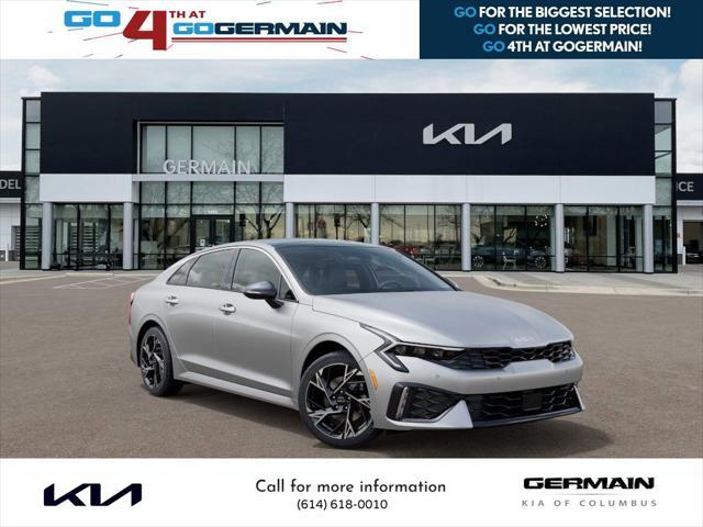 new 2025 Kia K5 car, priced at $31,940
