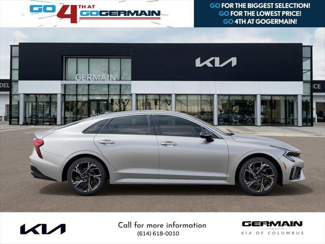 new 2025 Kia K5 car, priced at $31,940