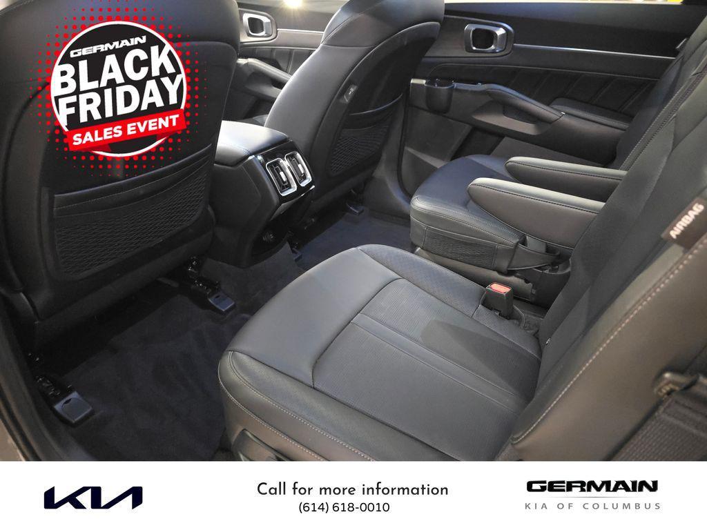 used 2025 Kia Sorento car, priced at $37,954