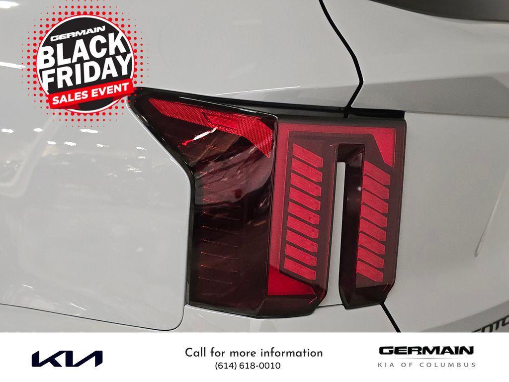 used 2025 Kia Sorento car, priced at $37,954