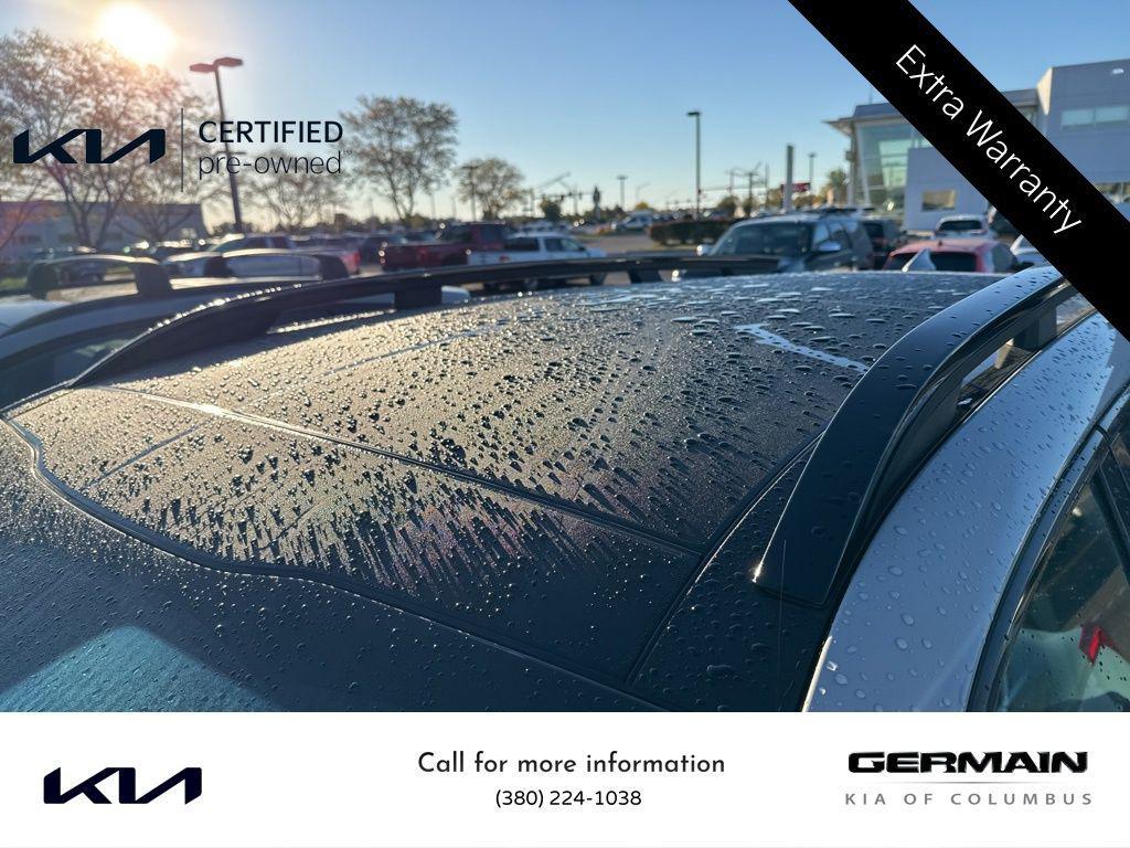 used 2025 Kia Sorento car, priced at $39,491