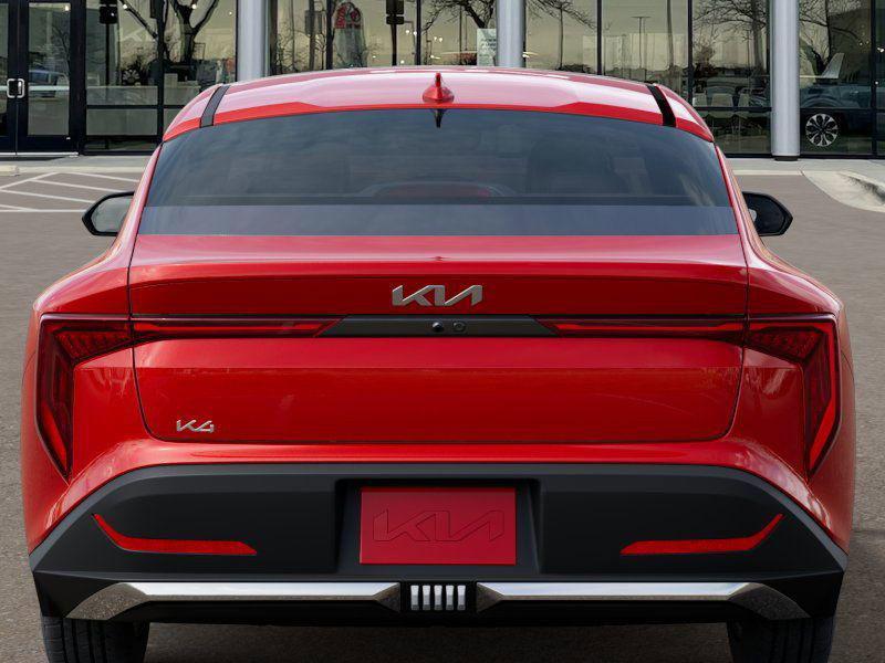 new 2025 Kia K4 car, priced at $24,060