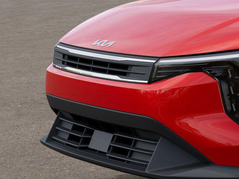 new 2025 Kia K4 car, priced at $24,060