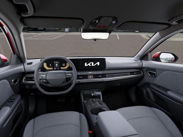 new 2025 Kia K4 car, priced at $24,560