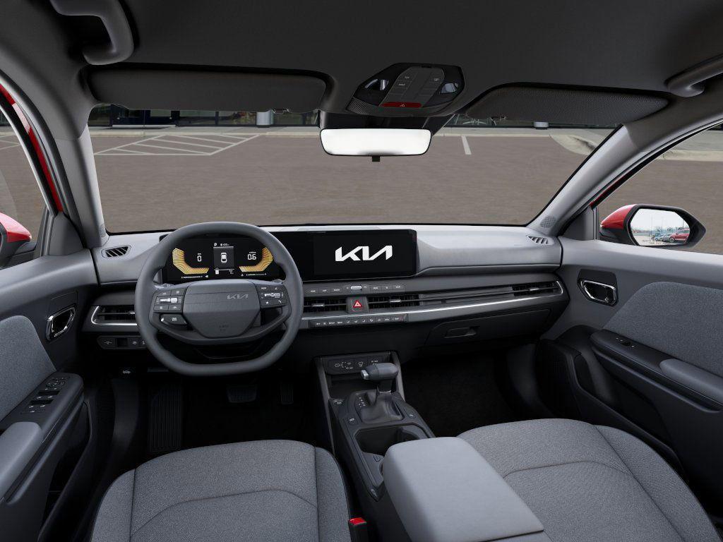 new 2025 Kia K4 car, priced at $24,060