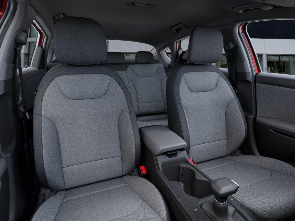 new 2025 Kia K4 car, priced at $24,060