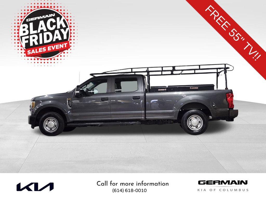 used 2019 Ford F-250 car, priced at $16,792