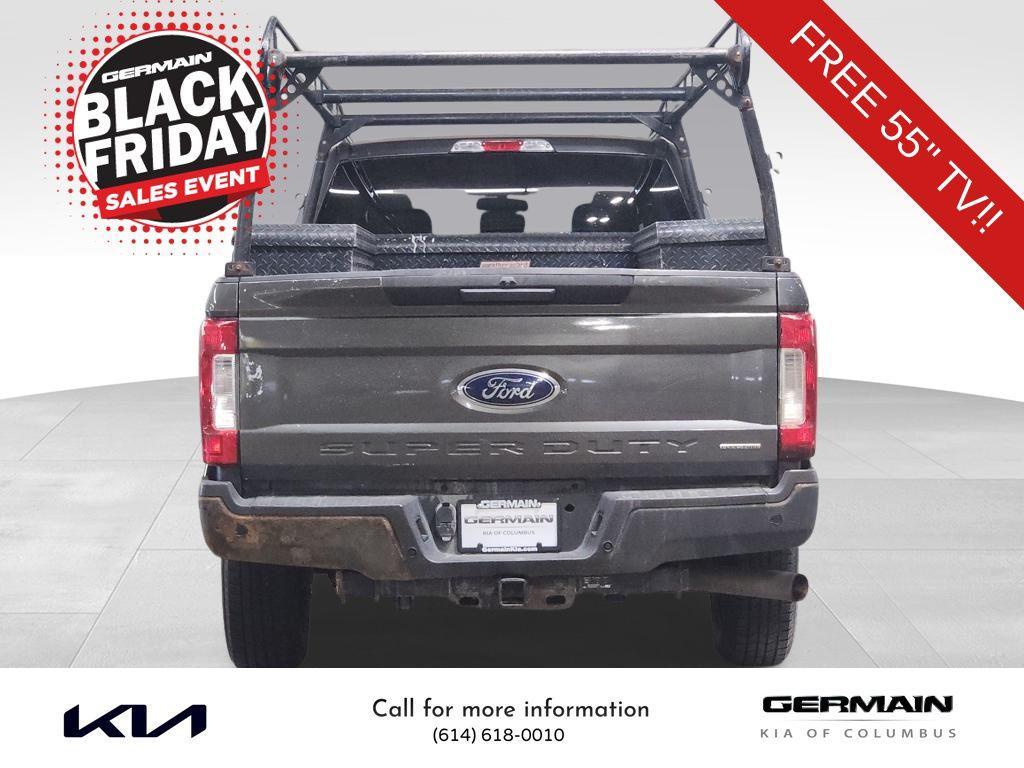 used 2019 Ford F-250 car, priced at $16,792