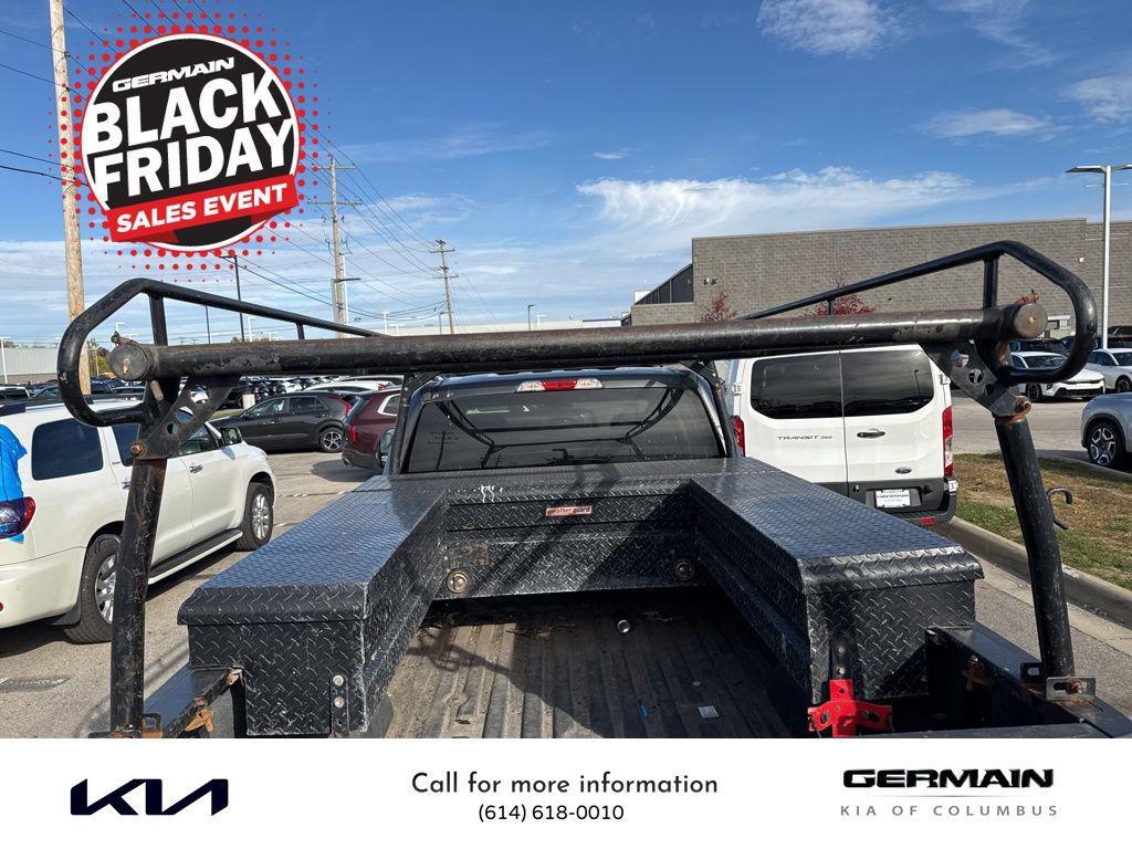 used 2019 Ford F-250 car, priced at $16,991