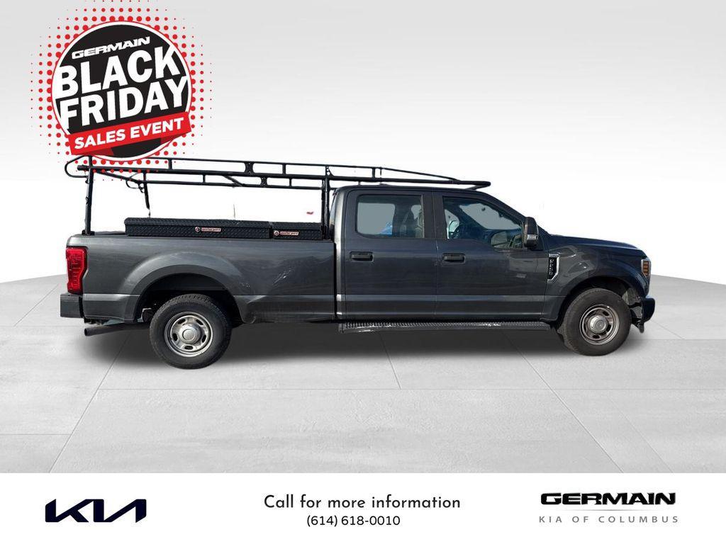 used 2019 Ford F-250 car, priced at $16,991